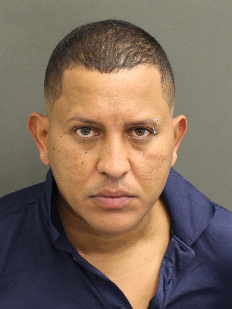  VICTOR MANUEL RIVERARIVERA Mugshot / County Arrests / Orange County Arrests