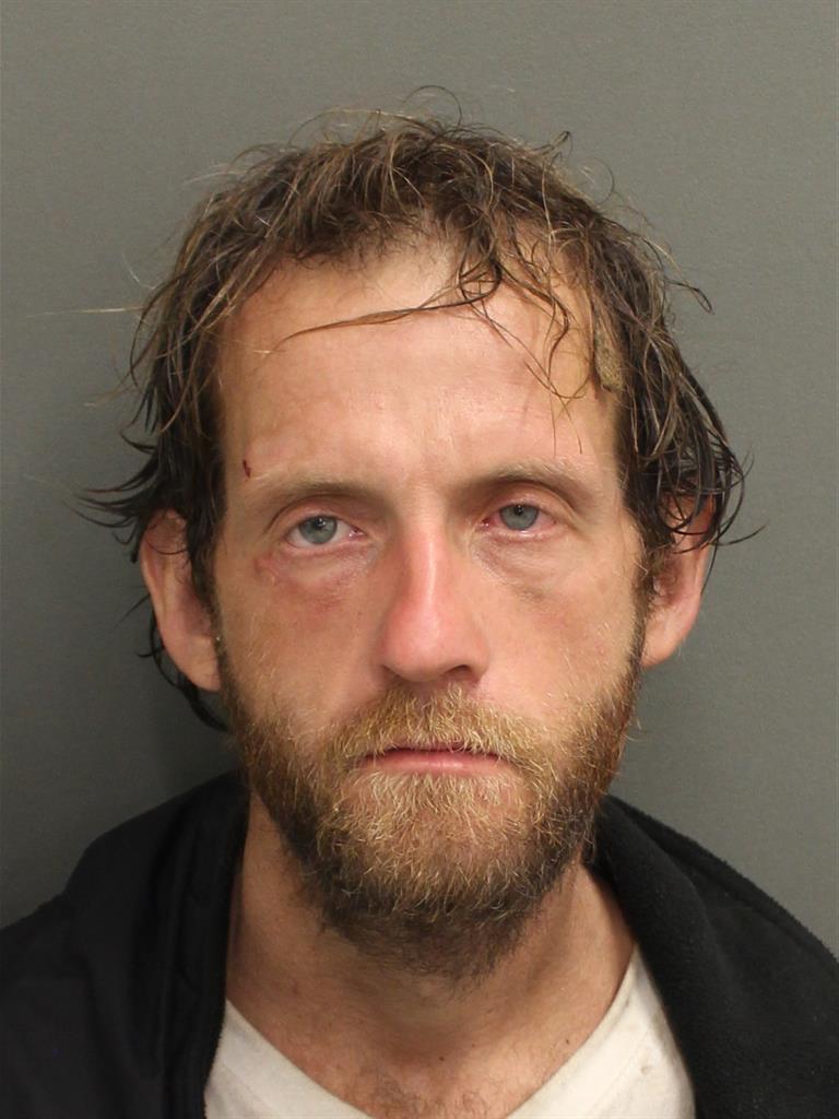  STEPHEN CHRISTOPHER MCCARTER Mugshot / County Arrests / Orange County Arrests