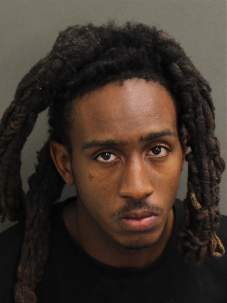  DAEQUAN MARQUIS DIAN WHITE Mugshot / County Arrests / Orange County Arrests