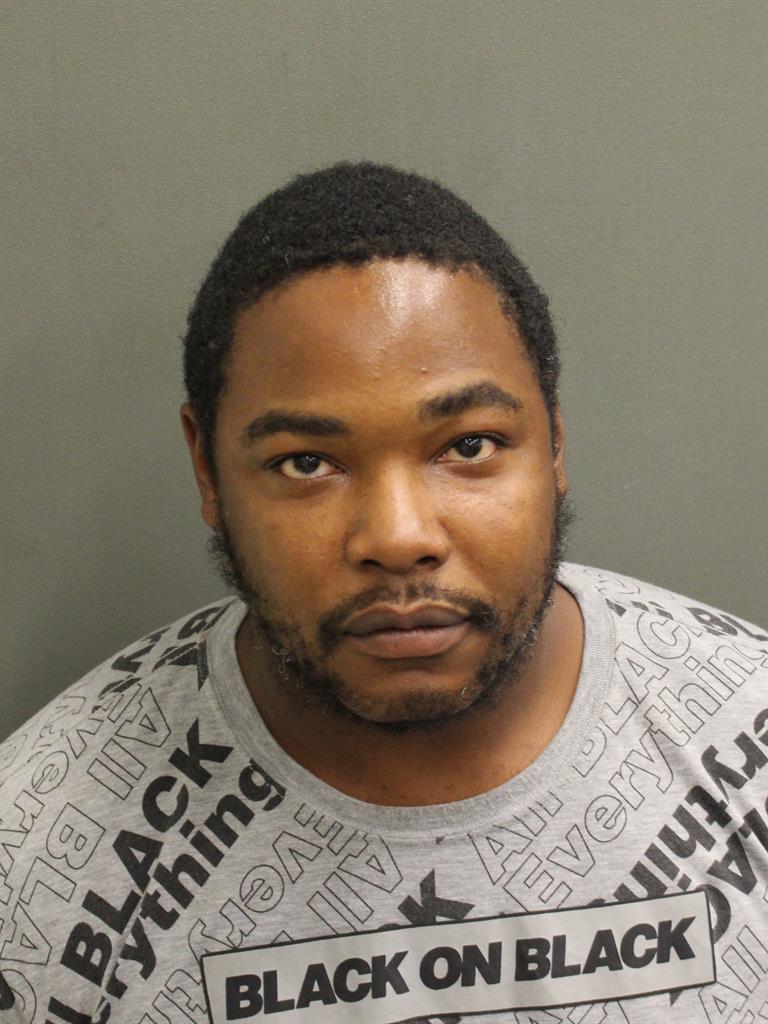  MARCUS SNELL Mugshot / County Arrests / Orange County Arrests