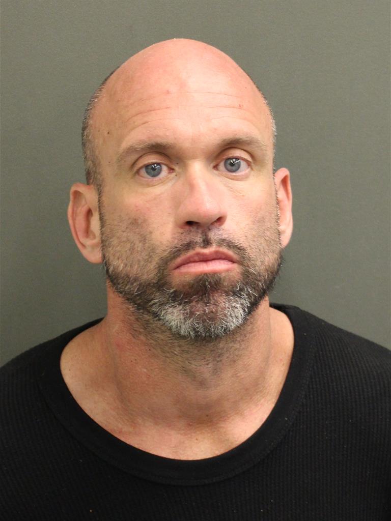  JOHN DEAYALA ALEXANDER Mugshot / County Arrests / Orange County Arrests