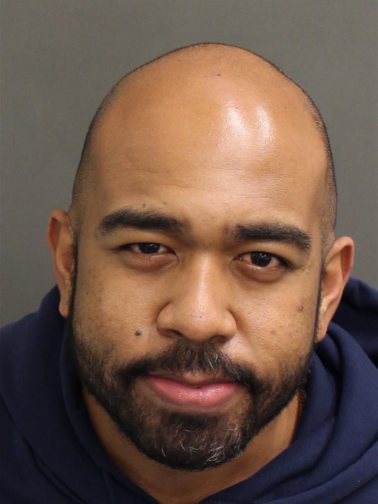  SIR JERRY JERROD GRIGGS Mugshot / County Arrests / Orange County Arrests