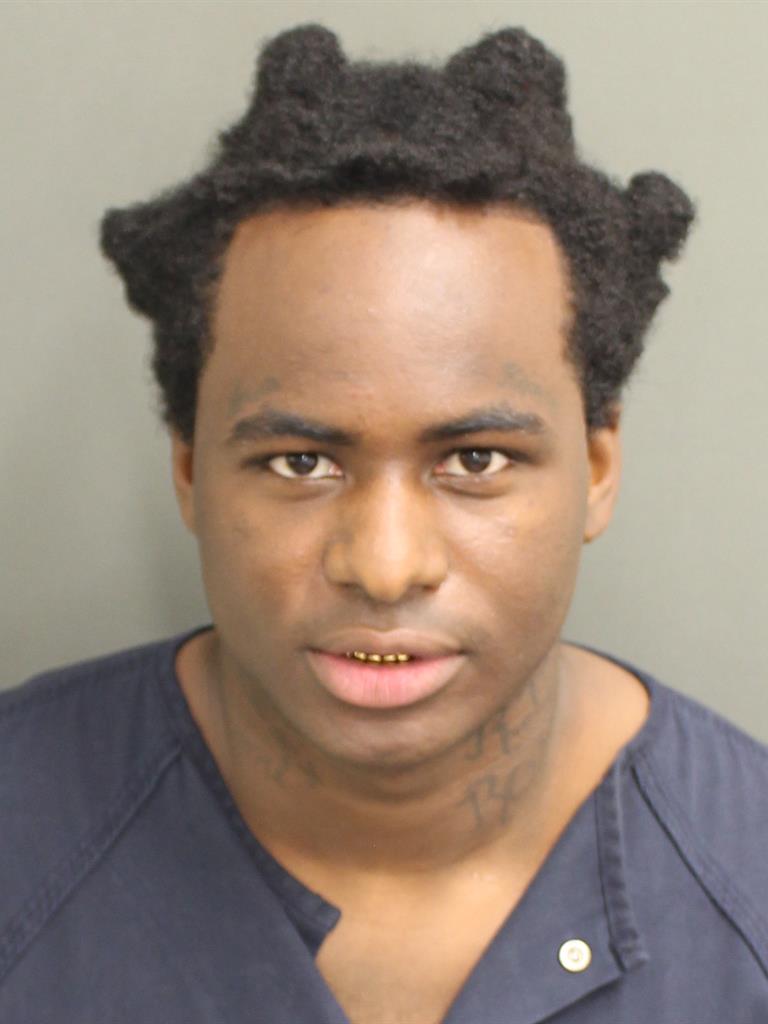  DEVON J JR JACKSON Mugshot / County Arrests / Orange County Arrests