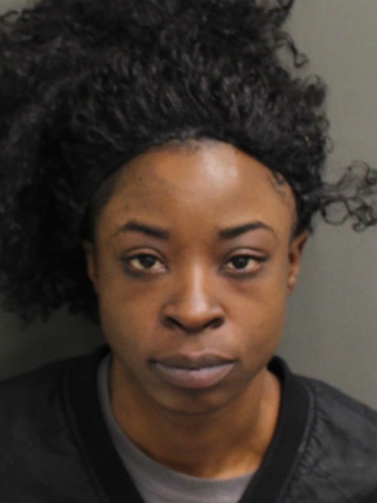  SARAI AVIONNA GRIFFIN Mugshot / County Arrests / Orange County Arrests