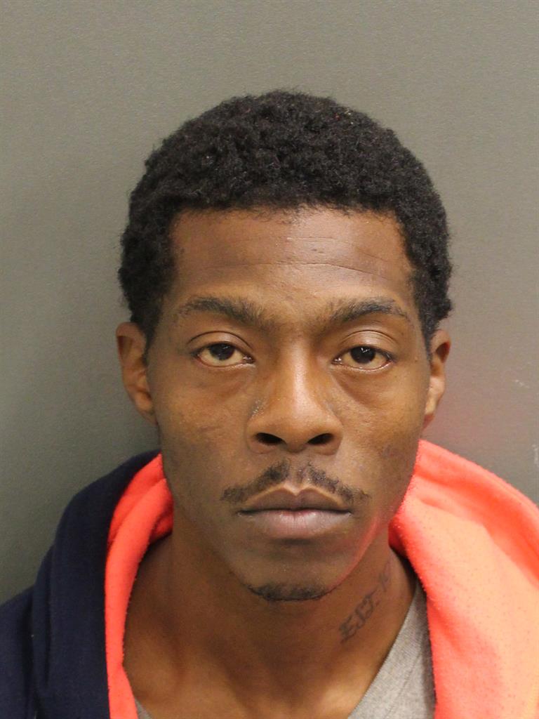  JAVONTE DEDRICK THOMAS Mugshot / County Arrests / Orange County Arrests