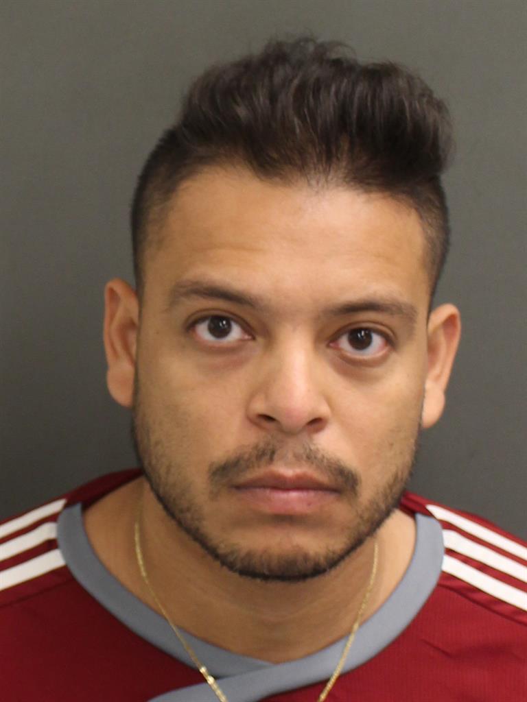  MAURO JUSEF Mugshot / County Arrests / Orange County Arrests