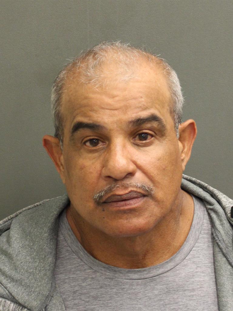  JOSE ANIBAL MALDONADOALAMO Mugshot / County Arrests / Orange County Arrests