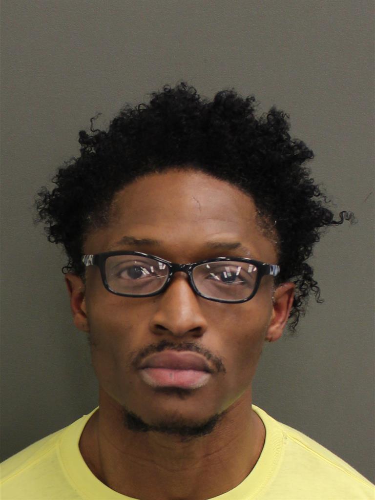  MALONE  III DRAKES Mugshot / County Arrests / Orange County Arrests