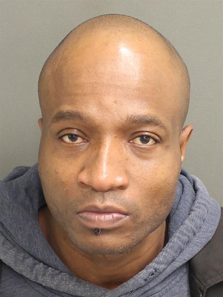  REGINALD SAINTJUSTE Mugshot / County Arrests / Orange County Arrests