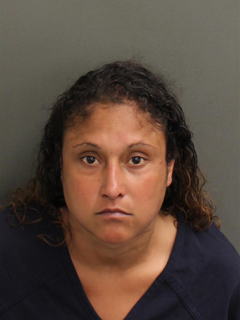  JENNIFER LOPEZCAMACHO Mugshot / County Arrests / Orange County Arrests