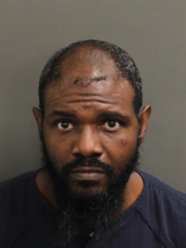  JERMAINE LEVAR SMITH Mugshot / County Arrests / Orange County Arrests