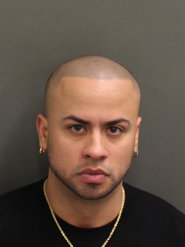  HIDIEL ABREUSURI Mugshot / County Arrests / Orange County Arrests