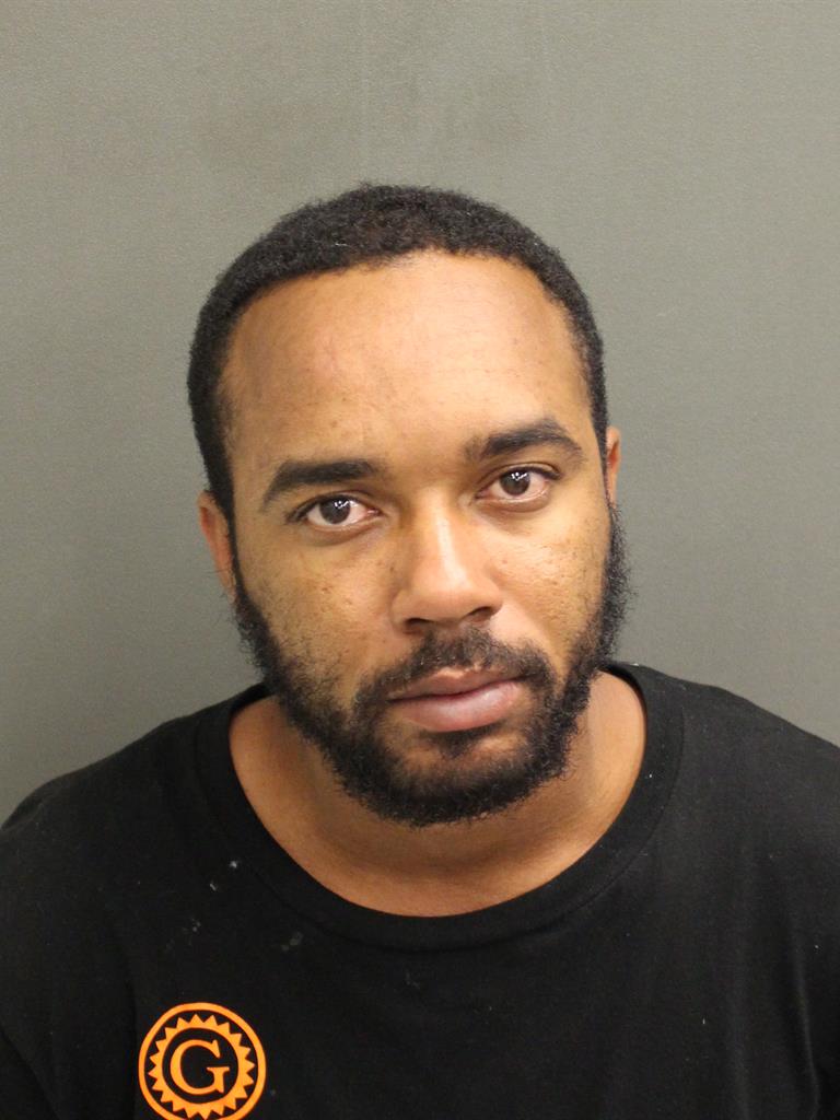  DARYL EVAN BRADSHAW Mugshot / County Arrests / Orange County Arrests