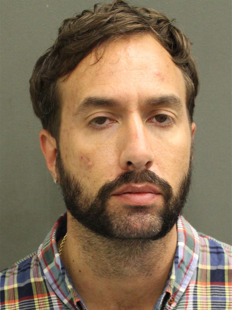  ADAM WILLARD JOHNS Mugshot / County Arrests / Orange County Arrests