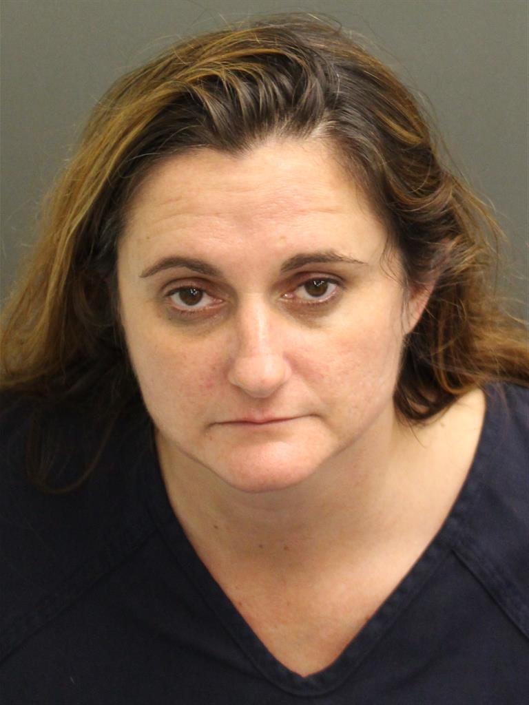  KELLI RENEE LYNCH Mugshot / County Arrests / Orange County Arrests