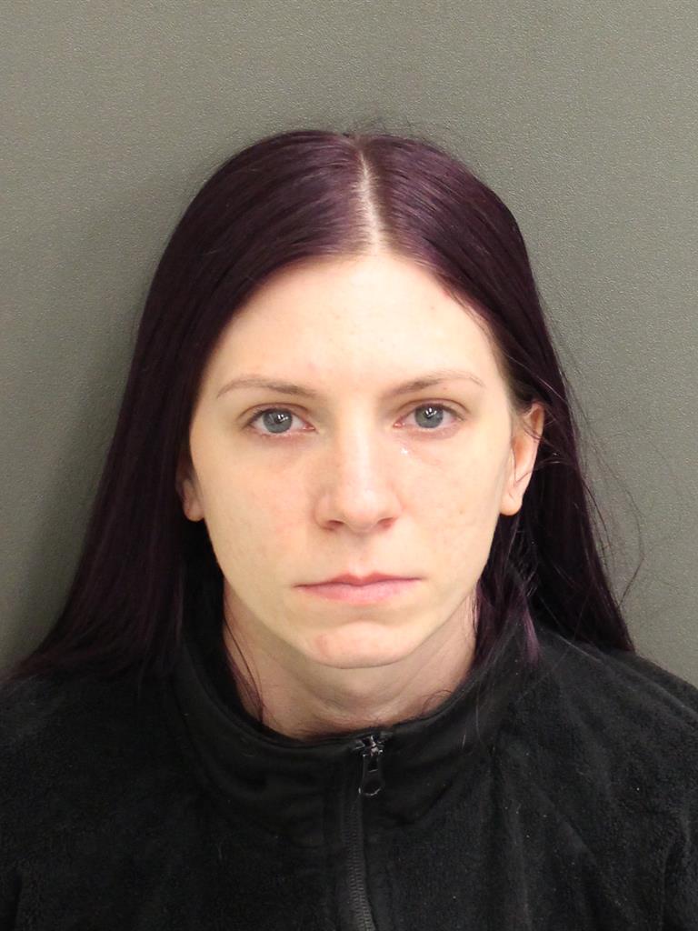  KATHERINE JEAN PANETTI Mugshot / County Arrests / Orange County Arrests