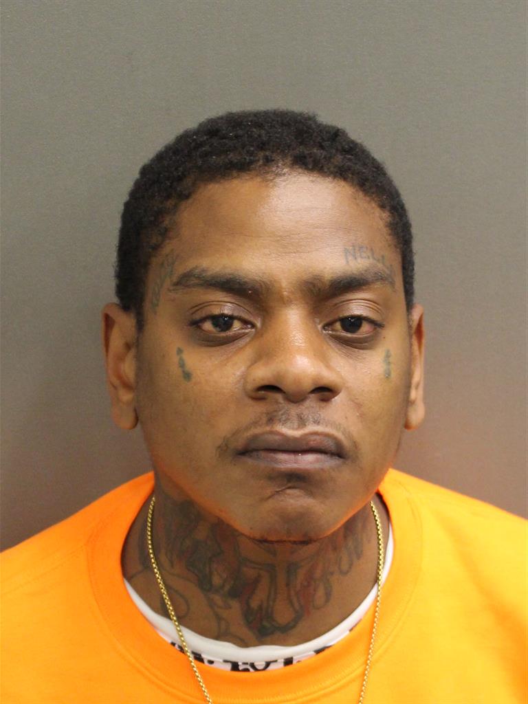  JOHNELL LAMARIUS WARREN Mugshot / County Arrests / Orange County Arrests