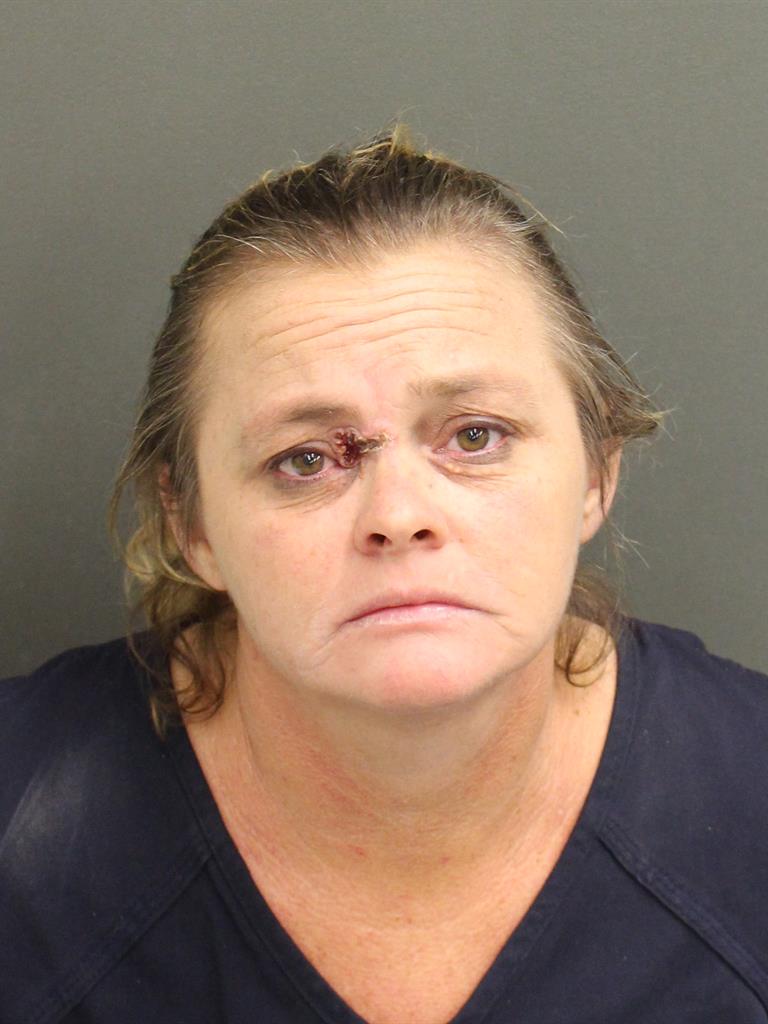  MARSHA LOUISE F PRIDE Mugshot / County Arrests / Orange County Arrests