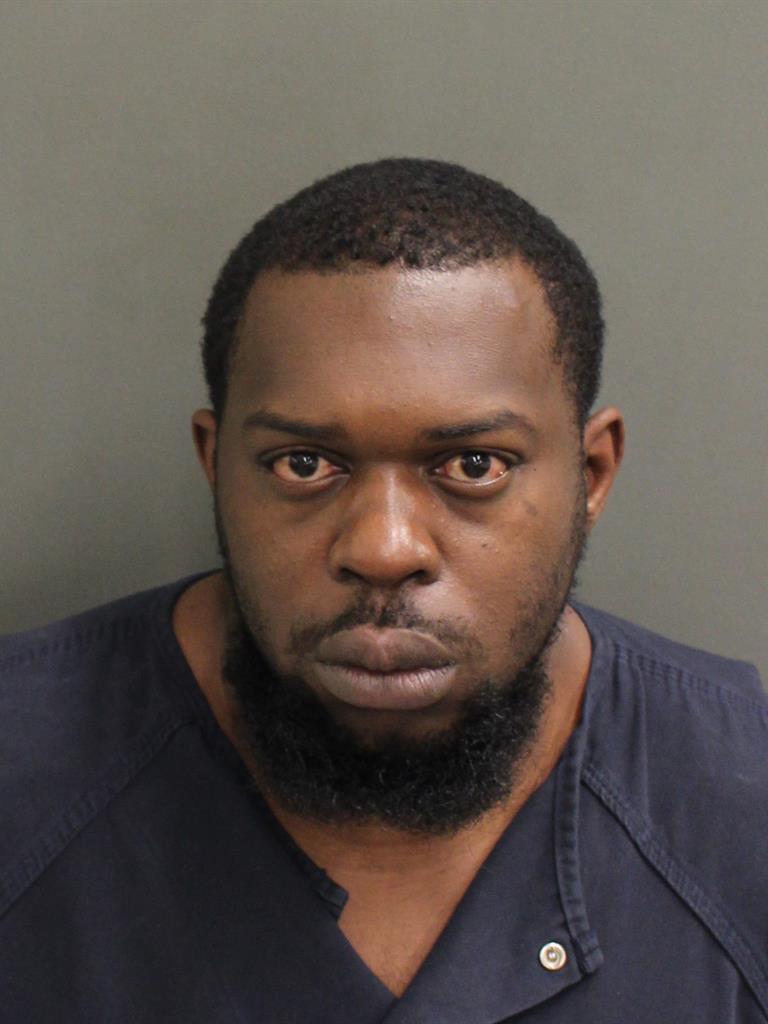  EDWIN UTIL DORCILIEN Mugshot / County Arrests / Orange County Arrests