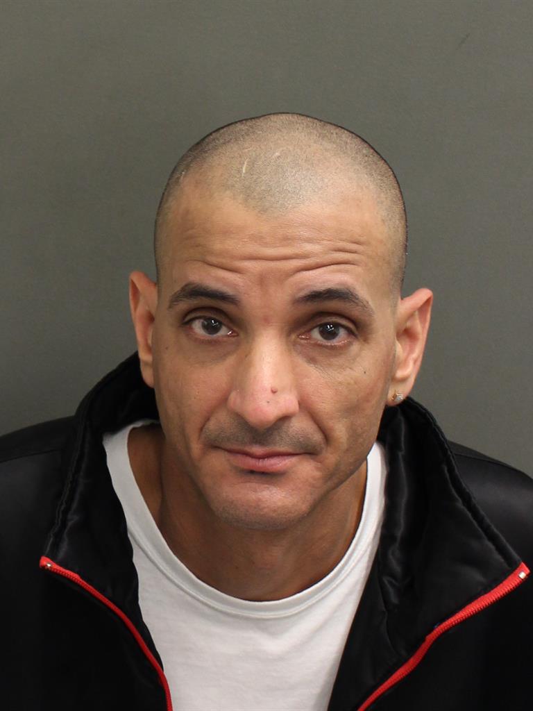  GENGHIS KAN VIROLARODRIGUEZ Mugshot / County Arrests / Orange County Arrests