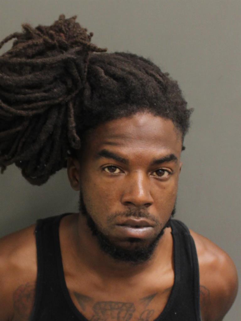  DERICK SAMUEL DAVIS Mugshot / County Arrests / Orange County Arrests