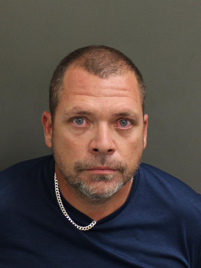  KEVIN DEWAIN REHL Mugshot / County Arrests / Orange County Arrests