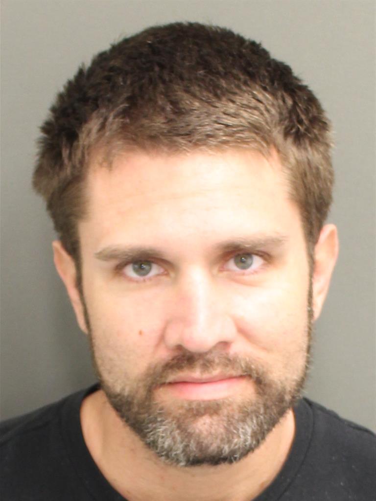  DANIEL JAMES VASSEUR Mugshot / County Arrests / Orange County Arrests