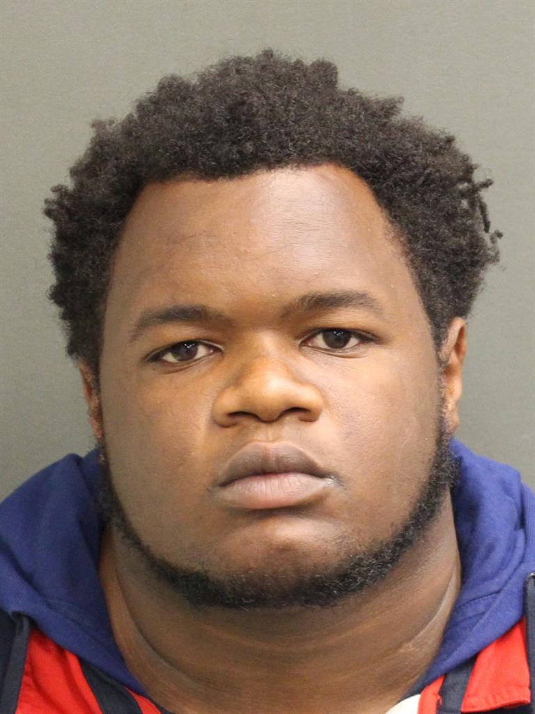  RAYVONTE RAETAVIOUS BENNETT Mugshot / County Arrests / Orange County Arrests