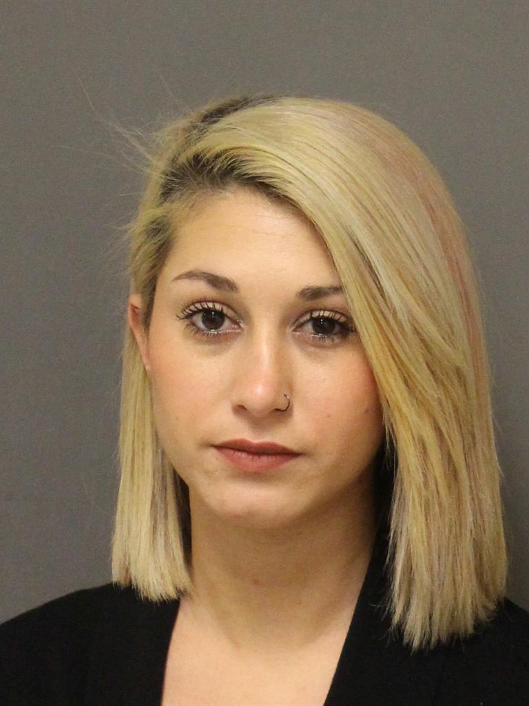  TAYLOR DENEE DARBY Mugshot / County Arrests / Orange County Arrests