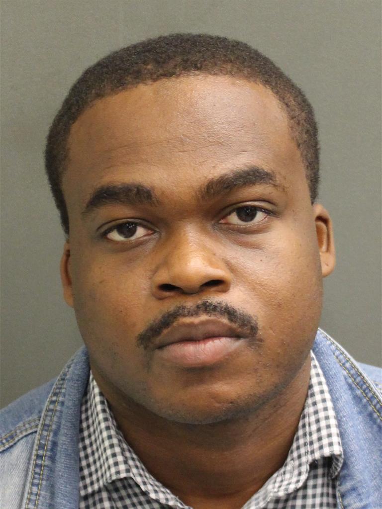 WILKY BRADSON PLAISIVAL Mugshot WILKY BRADSON PLAISIVAL Mugshot / County Arrests / Orange County Arrests