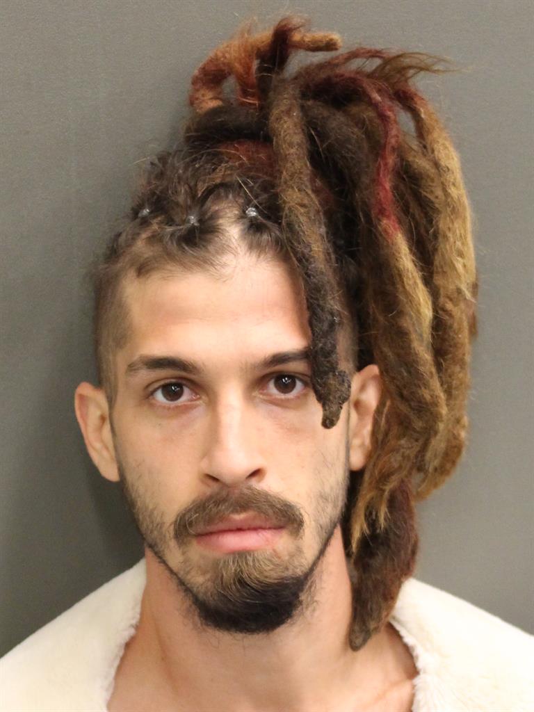  PAUL GABRIEL JACAS Mugshot / County Arrests / Orange County Arrests