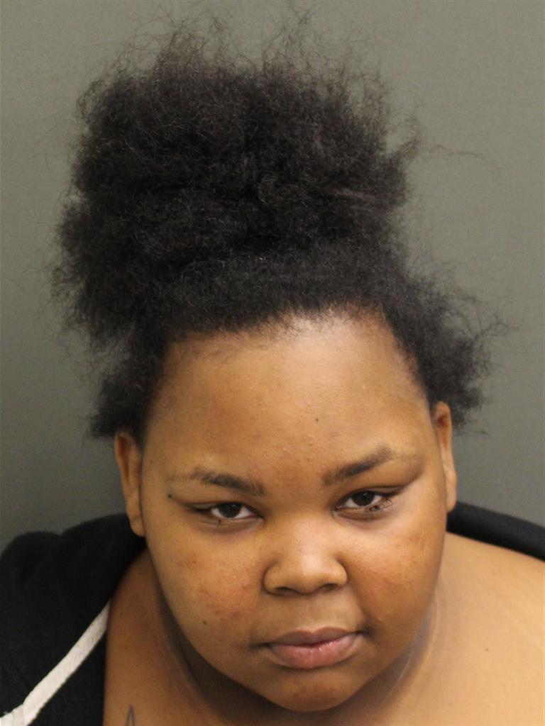  ALEXIS SHANTORI SAMS Mugshot / County Arrests / Orange County Arrests