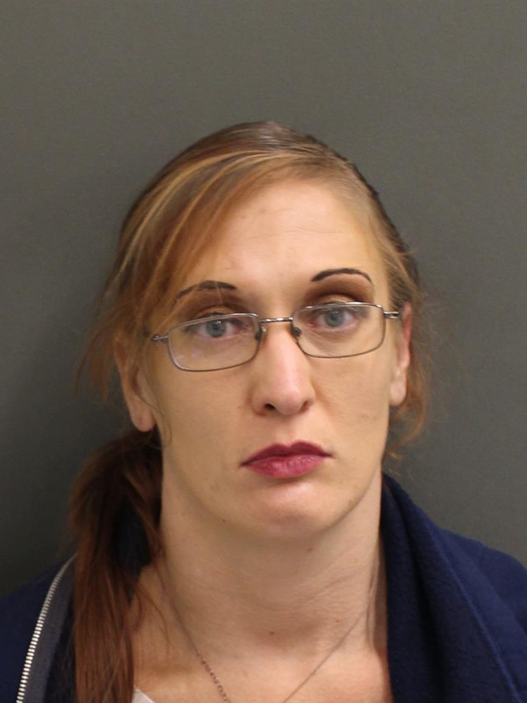  CATHERINE MARIE LACHANCE Mugshot / County Arrests / Orange County Arrests