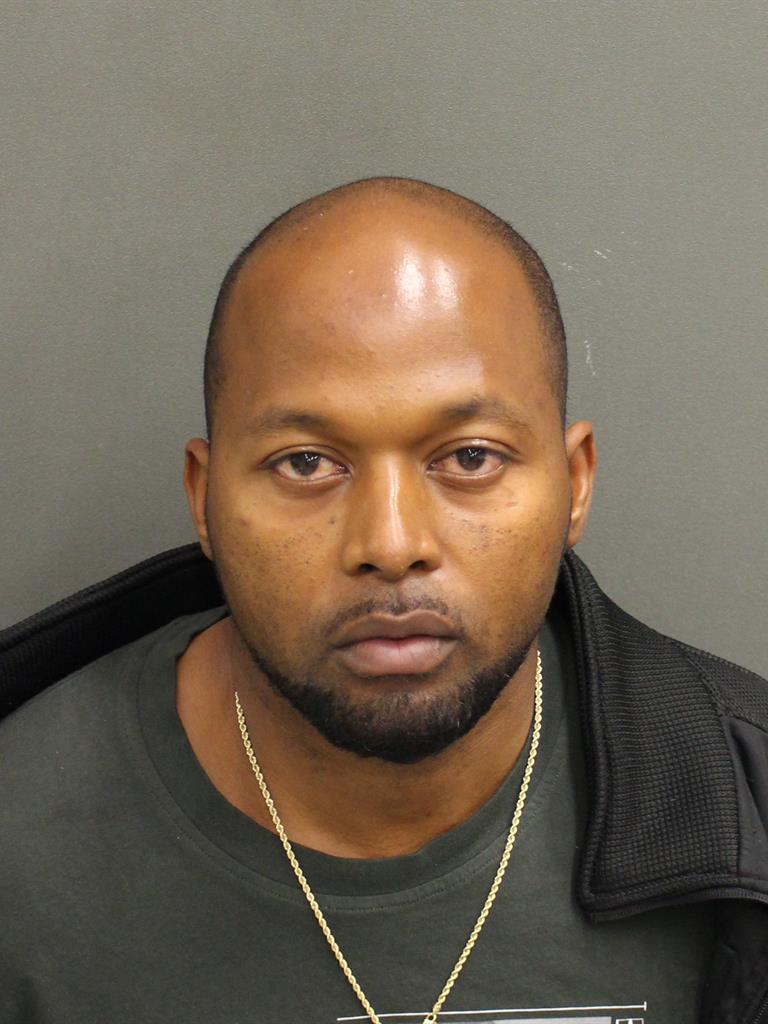  DEYSHAWN CLAYTON COWAN Mugshot / County Arrests / Orange County Arrests
