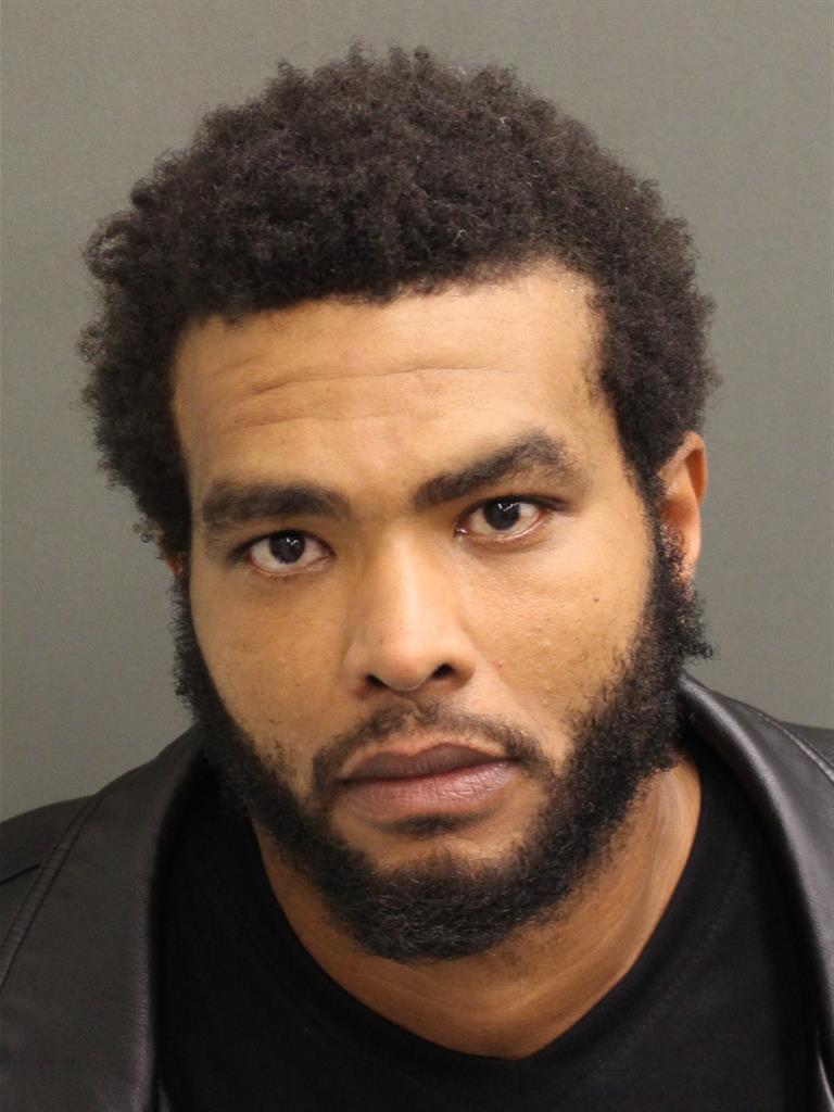  REGINALD  JR DUGGER Mugshot / County Arrests / Orange County Arrests