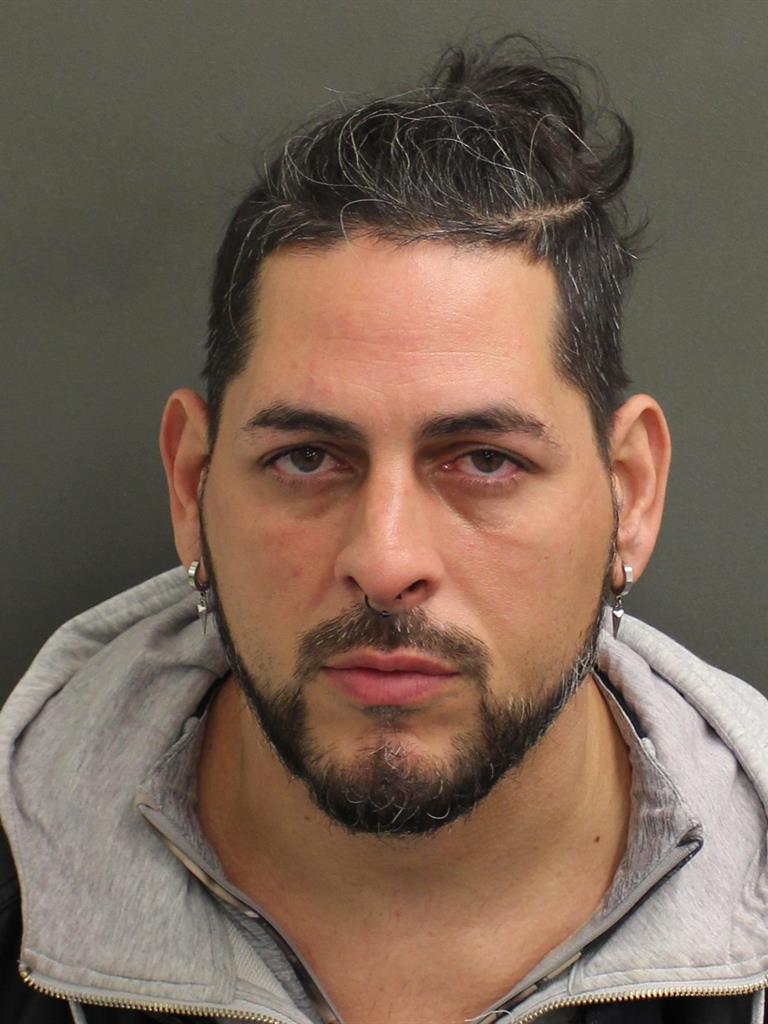  CARMELO BRACEROVEGA Mugshot / County Arrests / Orange County Arrests