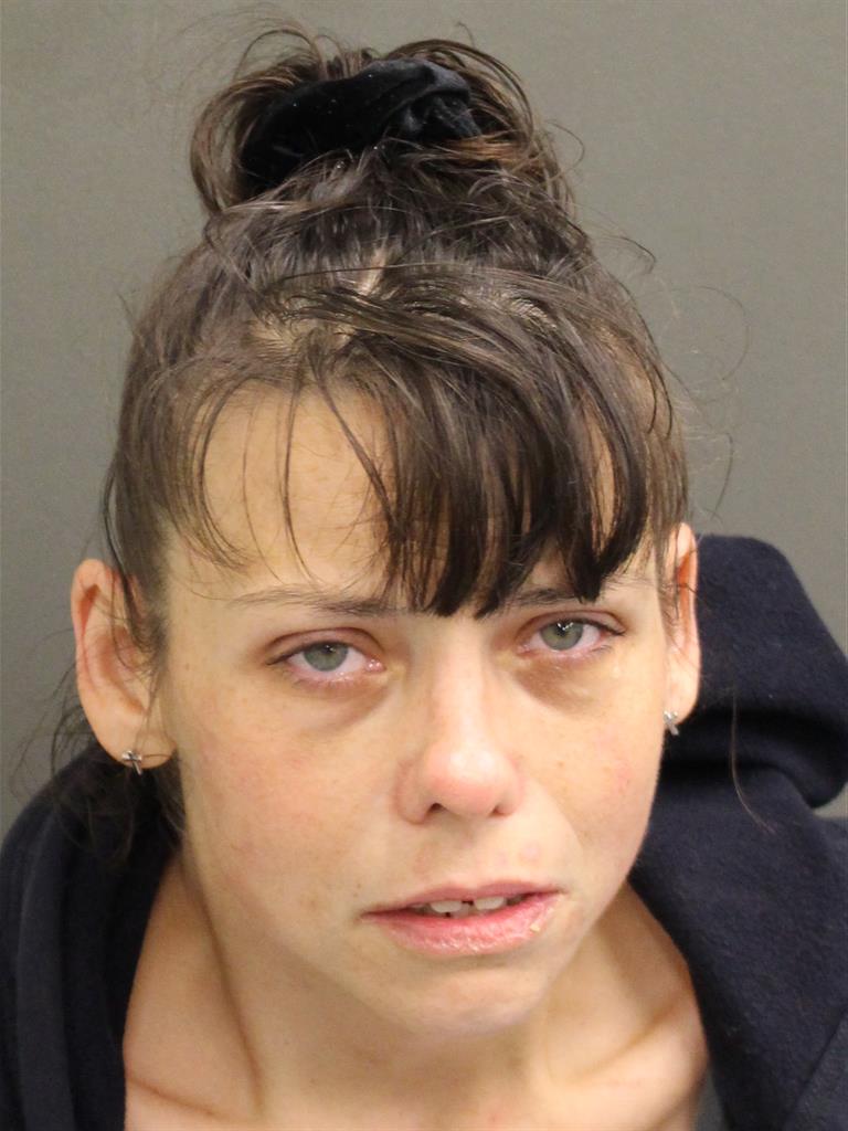 ALAINA EILEEN RUCKMAN Mugshot / County Arrests / Orange County Arrests