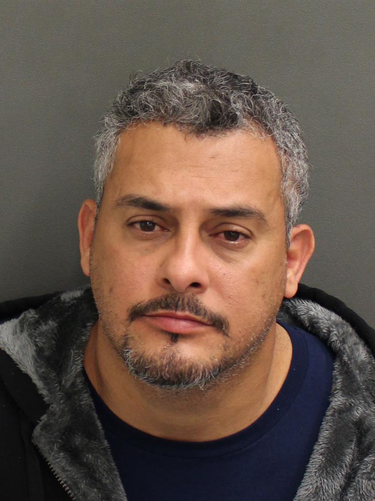  JOSE ANTONIO ROSARIO Mugshot / County Arrests / Orange County Arrests