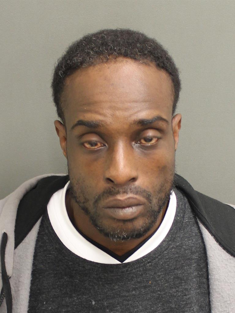  LAKEITHAN KEYON MCGEE Mugshot / County Arrests / Orange County Arrests