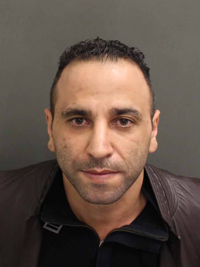  SAMER ROUKOZ Mugshot / County Arrests / Orange County Arrests