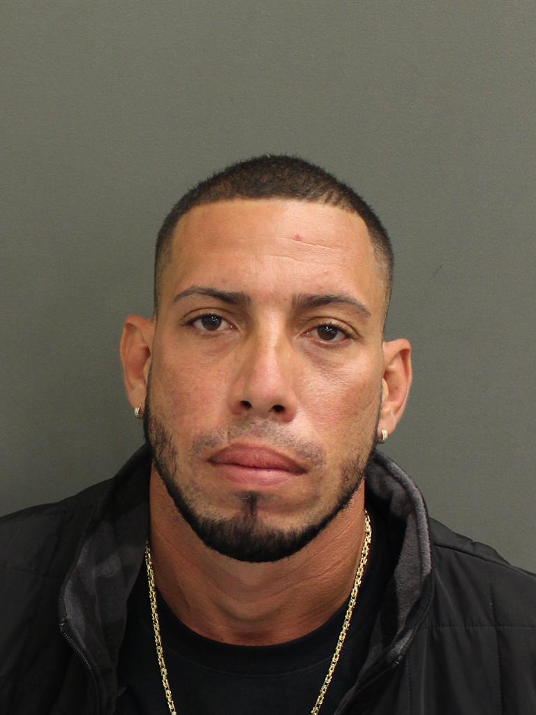  OMAR RAMOSRIVERA Mugshot / County Arrests / Orange County Arrests