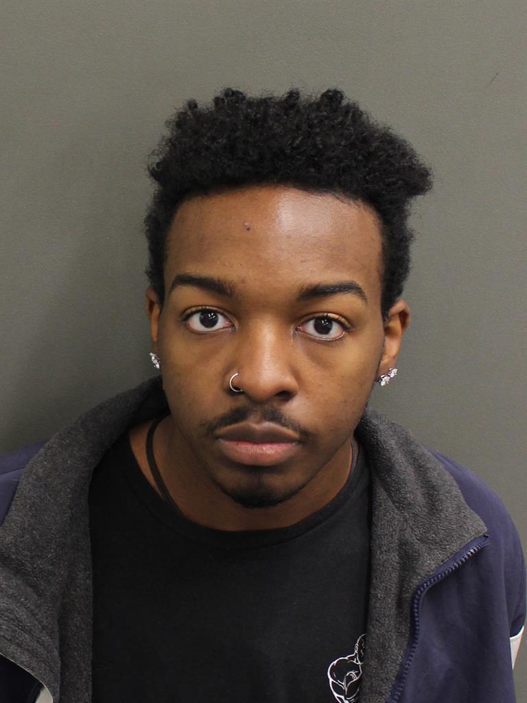  MICHAEL JR DAUBON Mugshot / County Arrests / Orange County Arrests