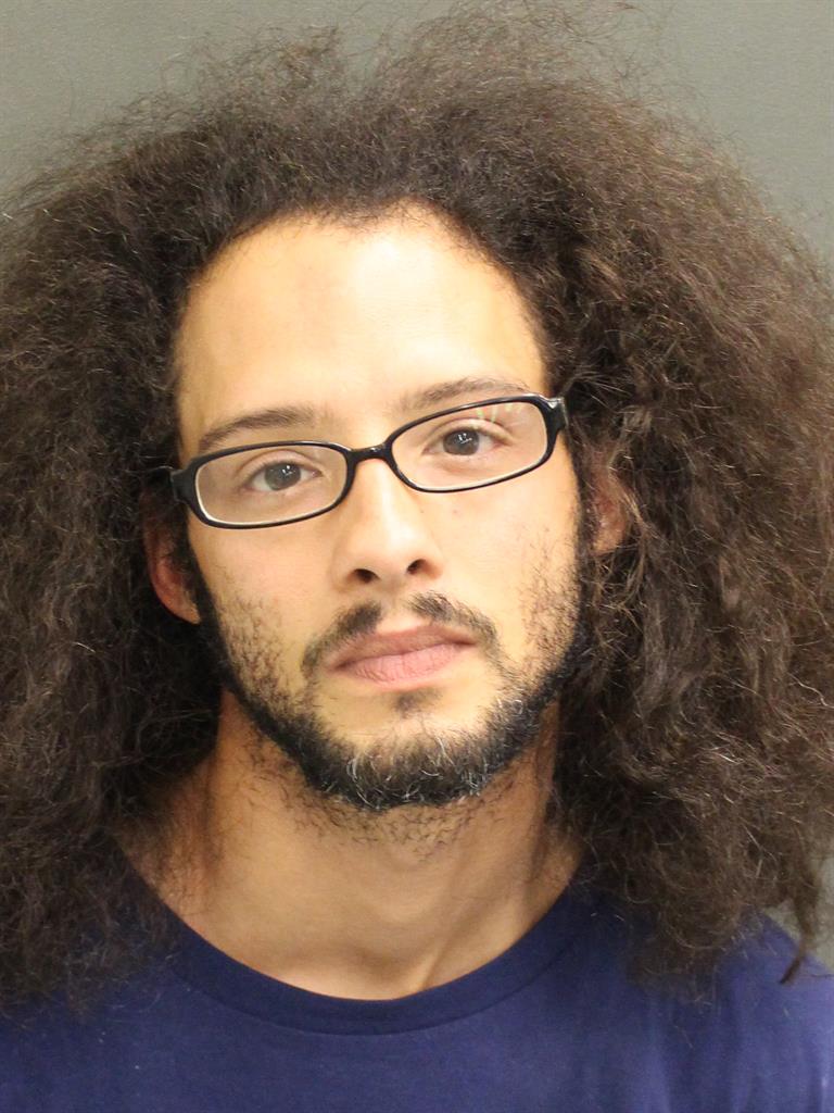  SECUNDINO ANTONIO PEREZ Mugshot / County Arrests / Orange County Arrests