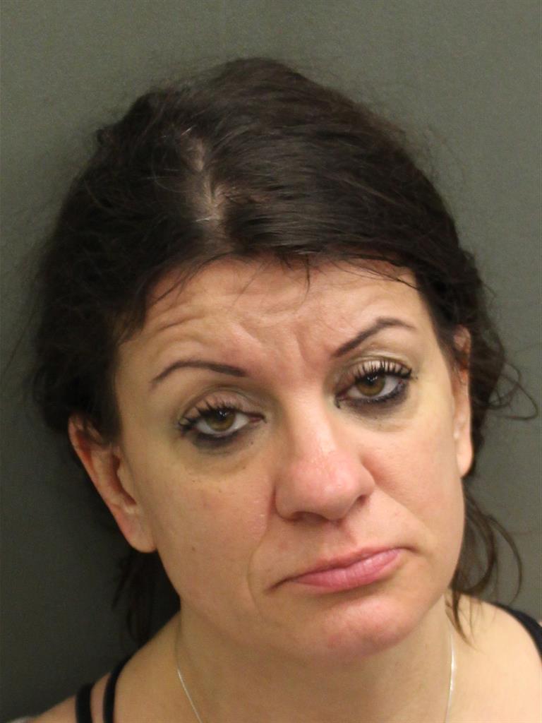  ANDREA LYNN MONTESANTI Mugshot / County Arrests / Orange County Arrests