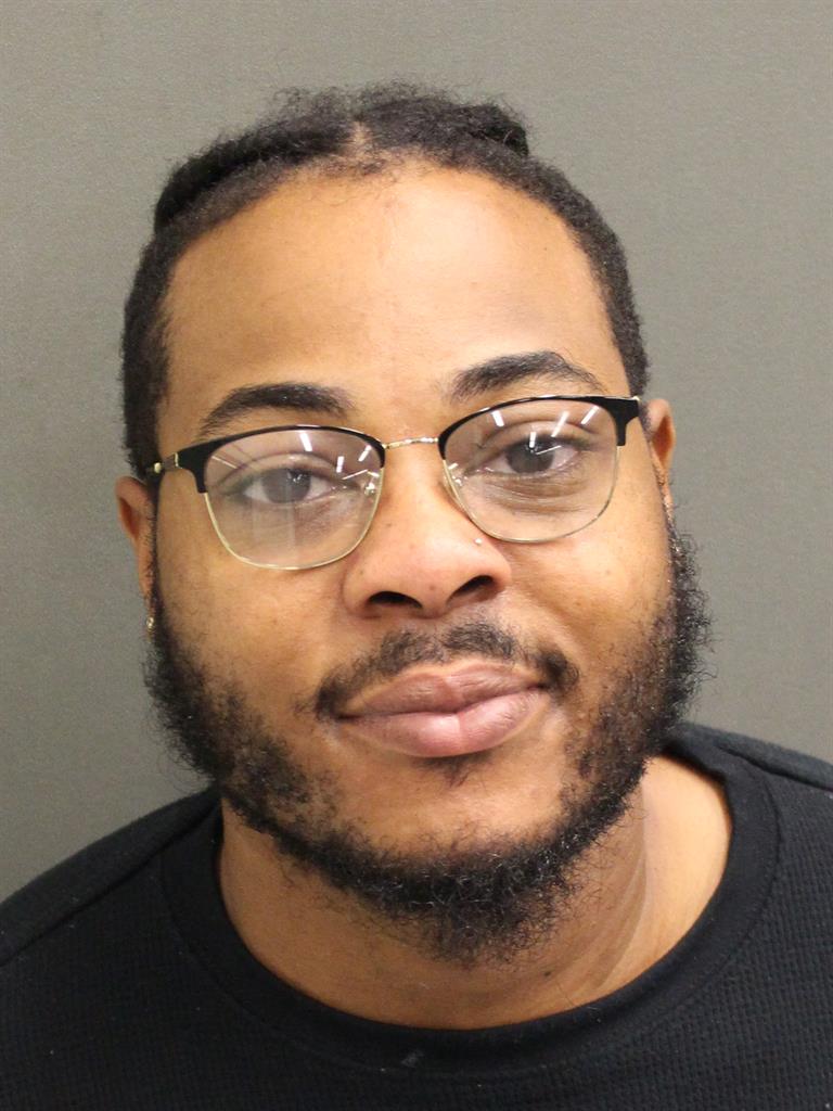  TERRELL CAPI Mugshot / County Arrests / Orange County Arrests