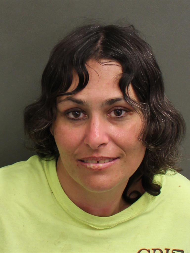  ELENA DEBORAH ALBANDOR Mugshot / County Arrests / Orange County Arrests