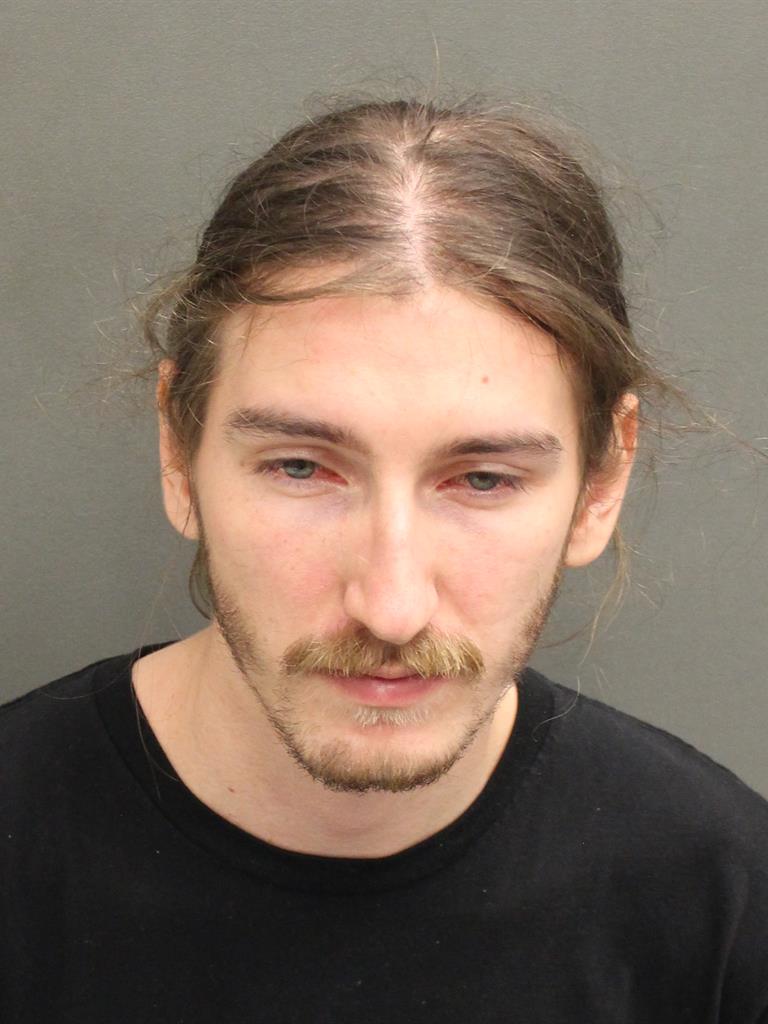  KRISTOPHER JOHN VENDY Mugshot / County Arrests / Orange County Arrests