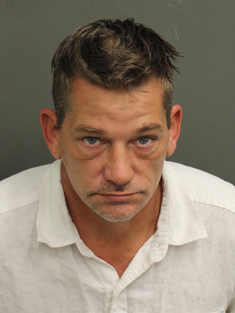  CHARLES ALAN CAMPBELL Mugshot / County Arrests / Orange County Arrests