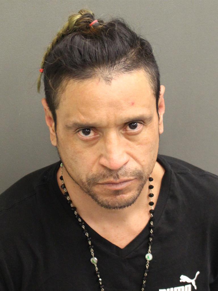  FRANCISCO FIGUEROA AGUILAR Mugshot / County Arrests / Orange County Arrests