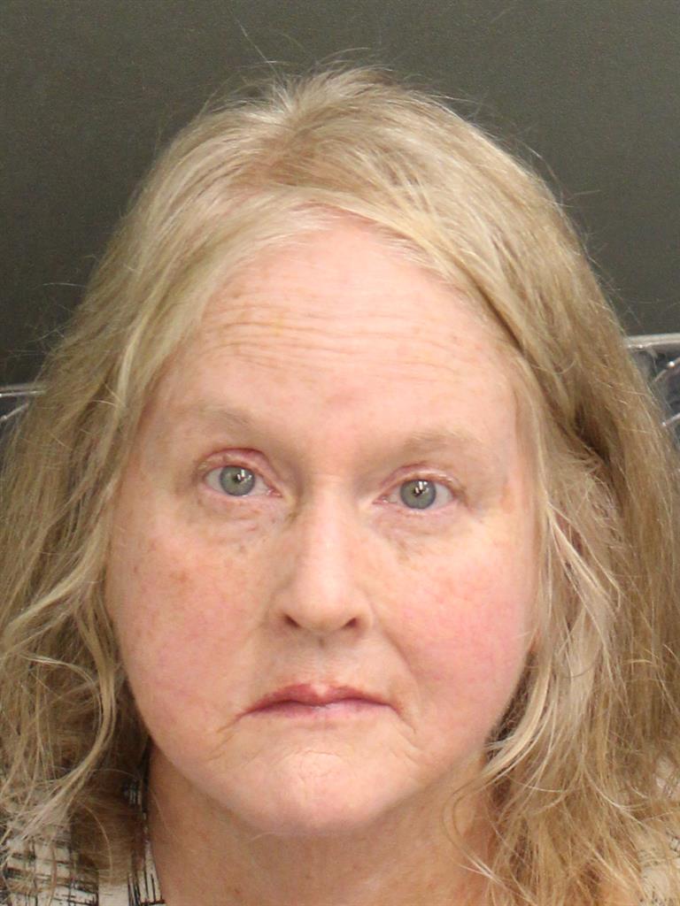  SUSAN ANNE LINDSAY Mugshot / County Arrests / Orange County Arrests